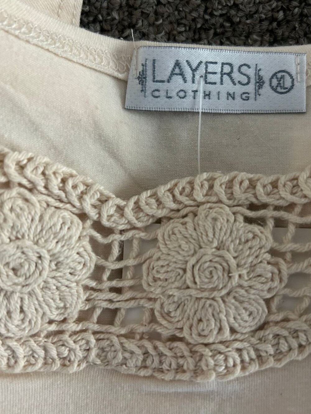 Layers Brand Top - Picture 2 of 2